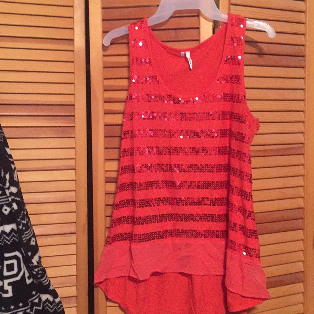 Tank Top!